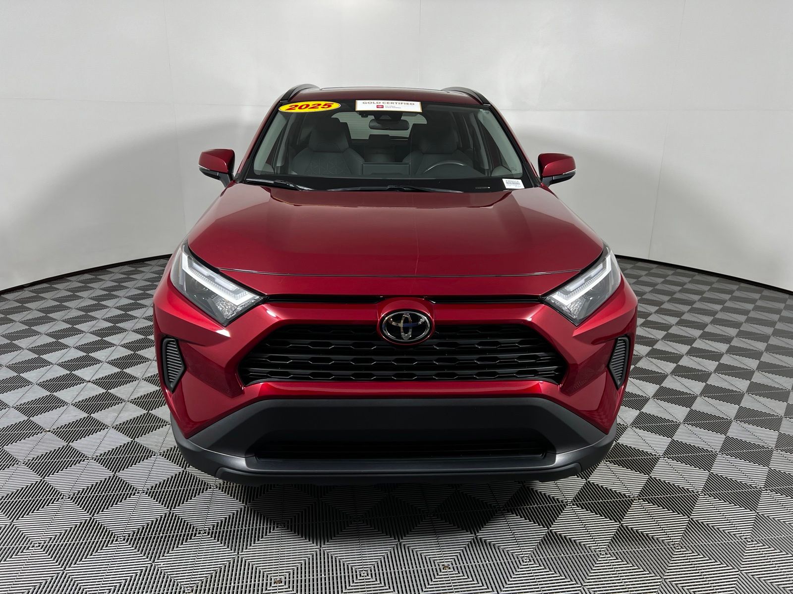 Thumbnail: 2025 Toyota RAV4 - 2