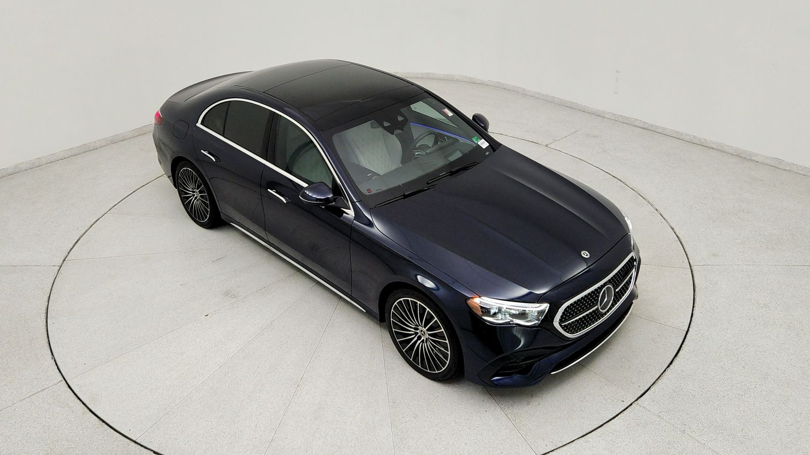 Used 2025 Blue Mercedes-Benz E 450 image 15