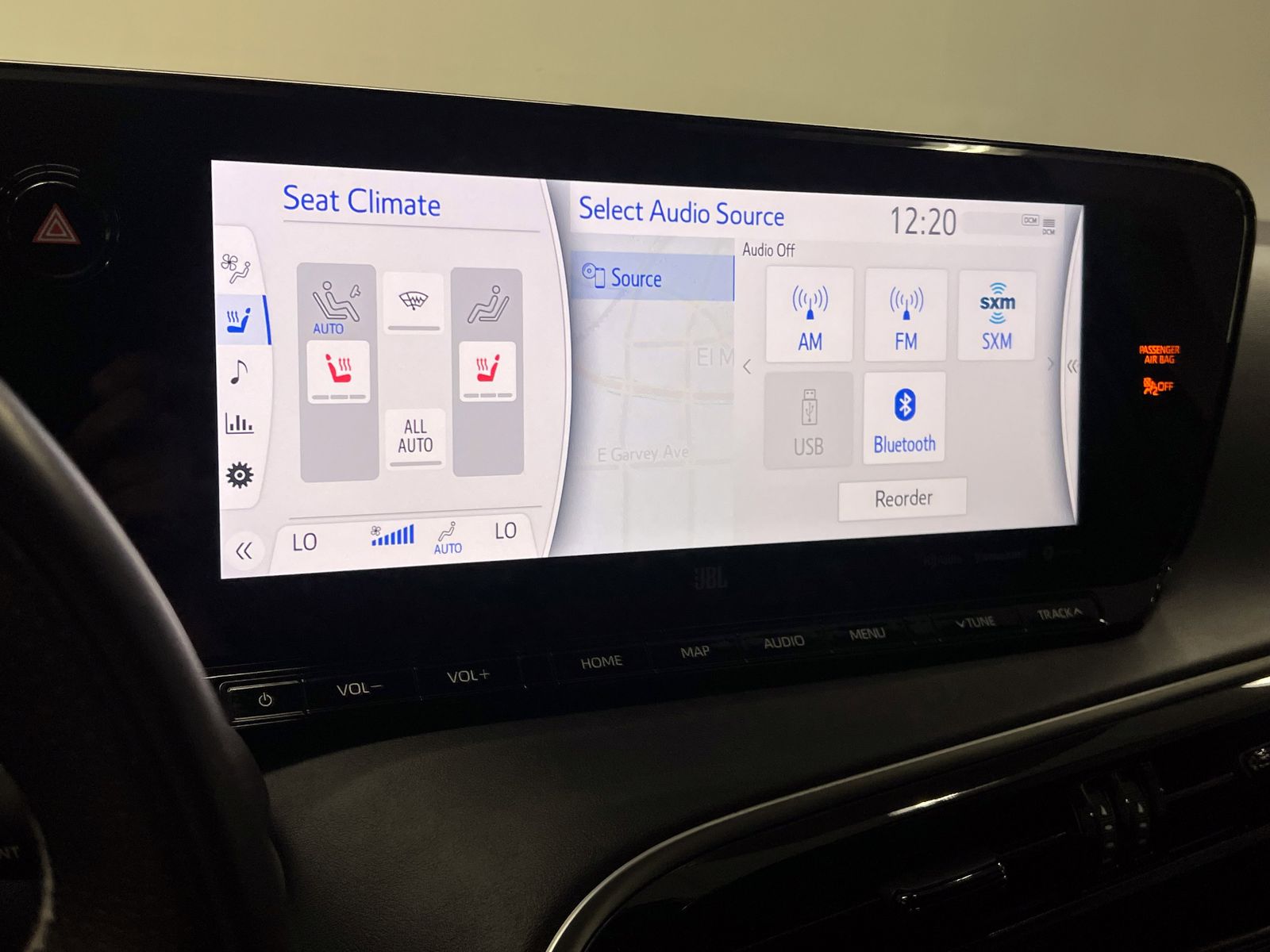 used 2022 Toyota Mirai car, priced at $12,088