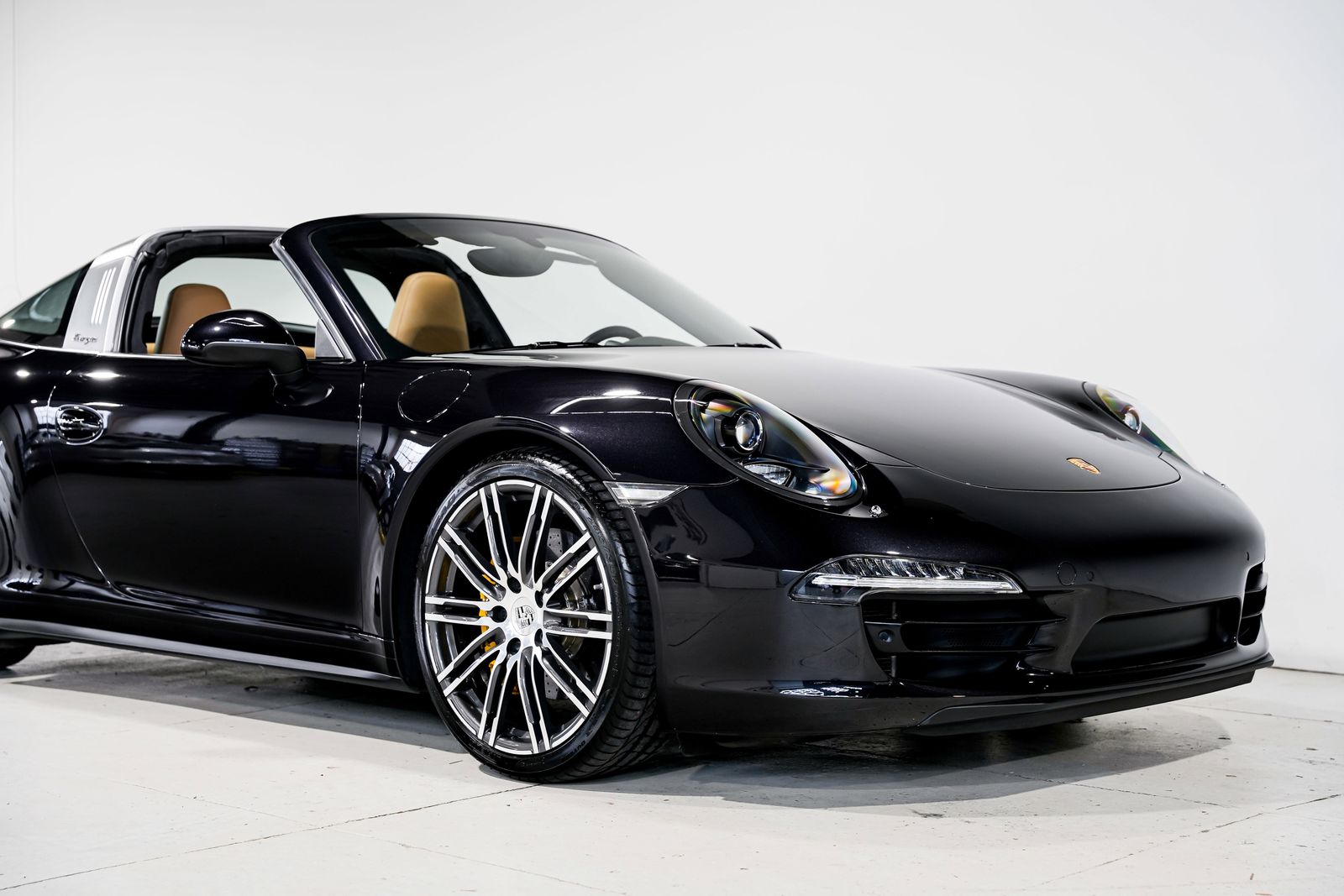 2014 Porsche 911 Targa 4S — photo 44