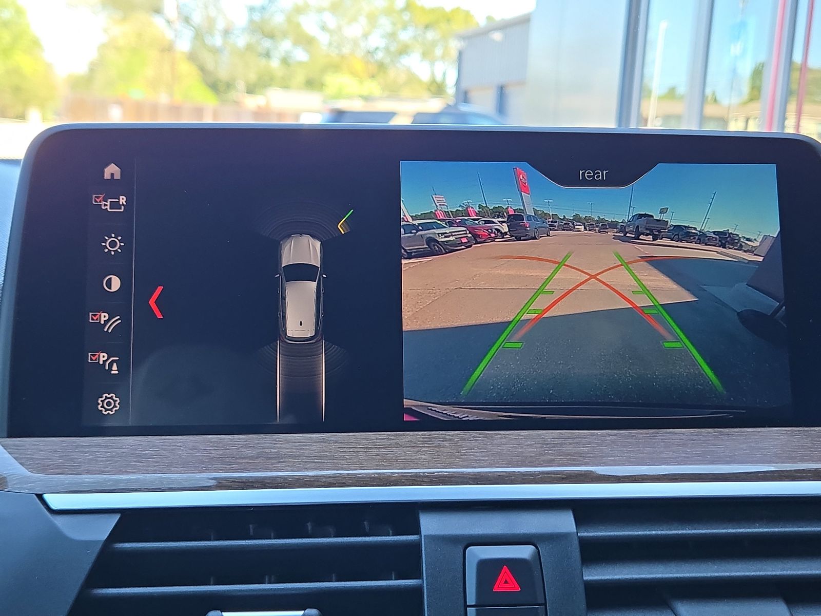 2019 BMW X3 sDrive30i Black at North Houston Mitsubishi