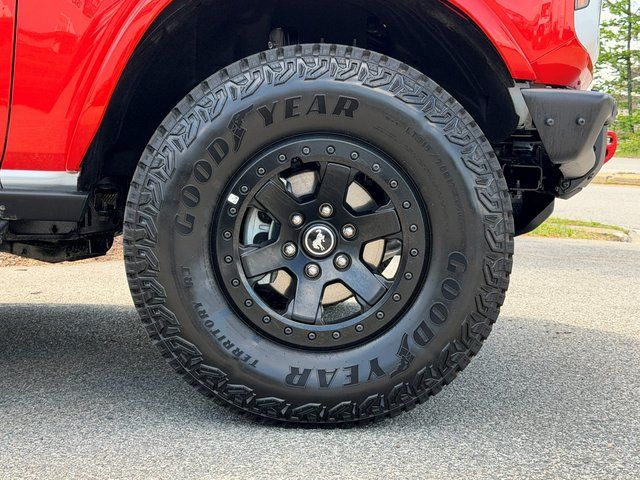 New 2026 Oxford White Ford Stroppe Edition image 4