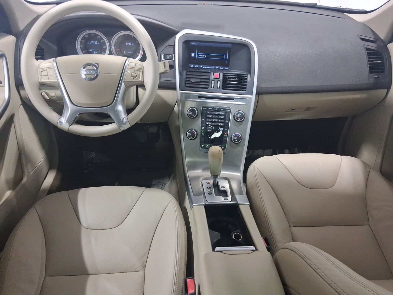 Used Car 2011 Volvo Xc60  T6 For Sale Under $10,000 In Austin, Texas