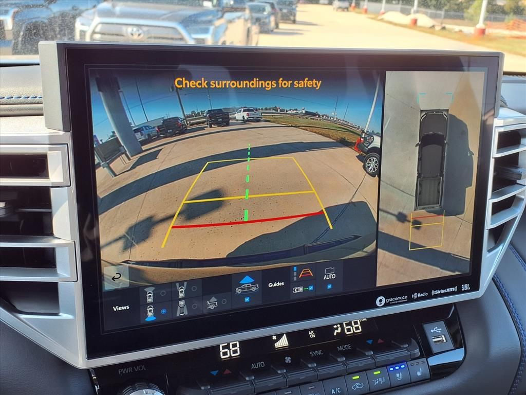 2023 Toyota Tundra Hybrid Platinum Gray at Victoria Chrysler Dodge Jeep Ram