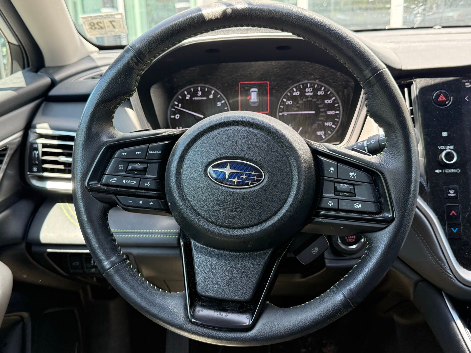 Used 2024 Silver Subaru Onyx Edition XT image 19