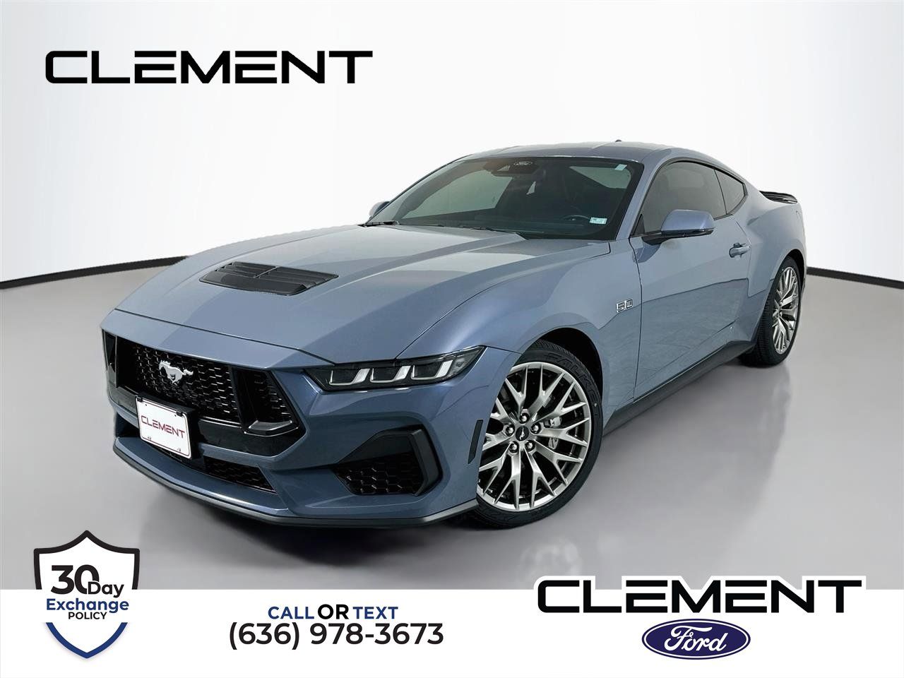 2024 Ford Mustang GT Premium Fastback RWD