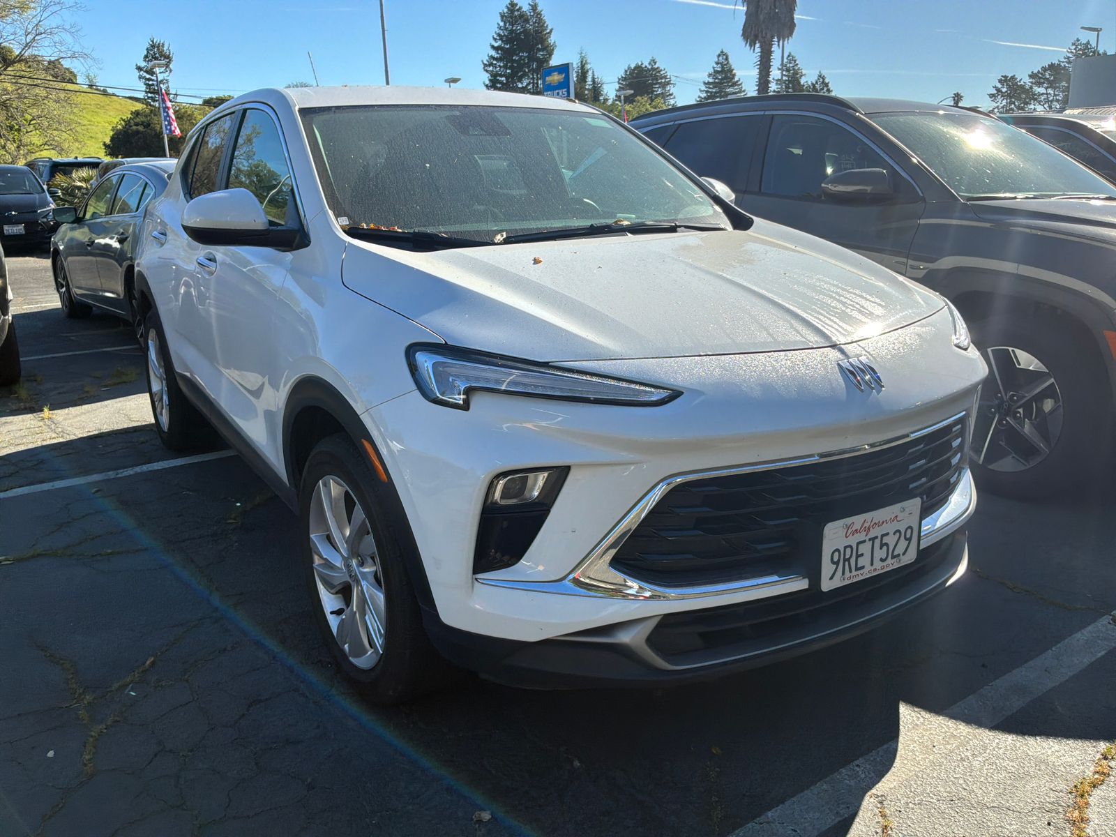 2025 Buick Encore GX Preferred FWD