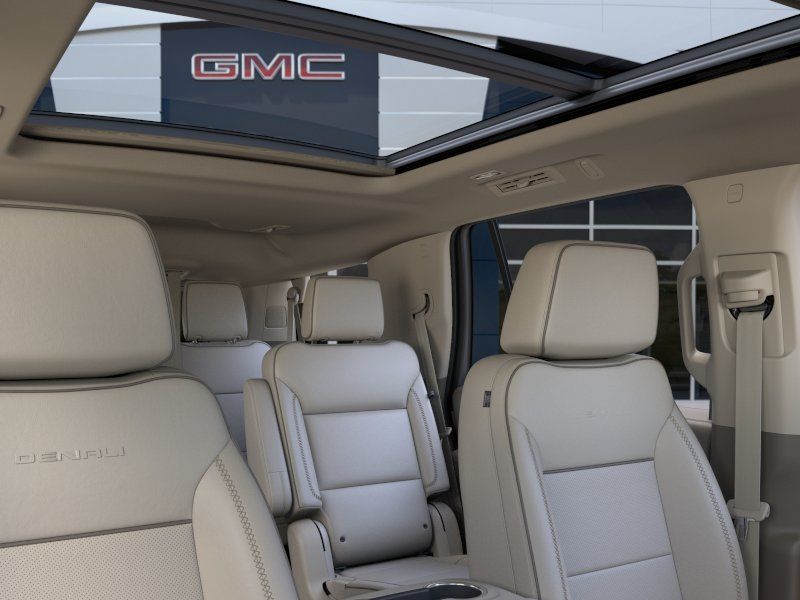 2026 GMC Yukon Denali Blue at Ross Downing Buick GMC