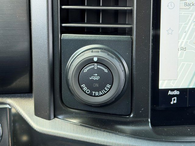 New 2026 Agate Black Metallic Ford Lariat image 27