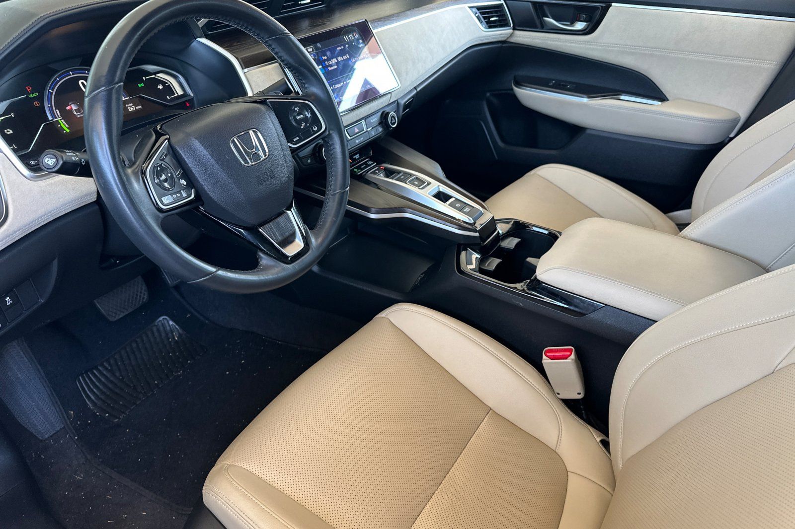 2020 Honda Clarity Touring - Photo 9