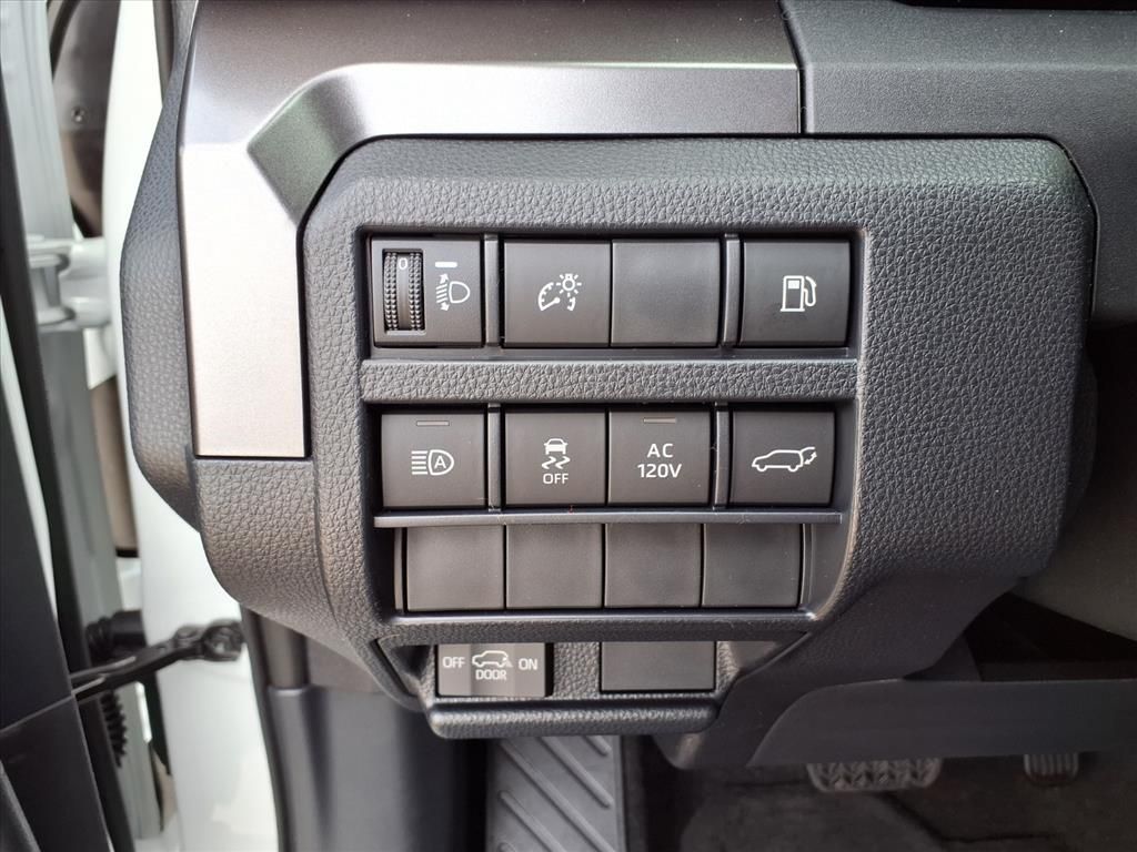 2026 Toyota 4Runner i-FORCE MAX Hybrid TRD Off Road Premium White at Don McGill Toyota