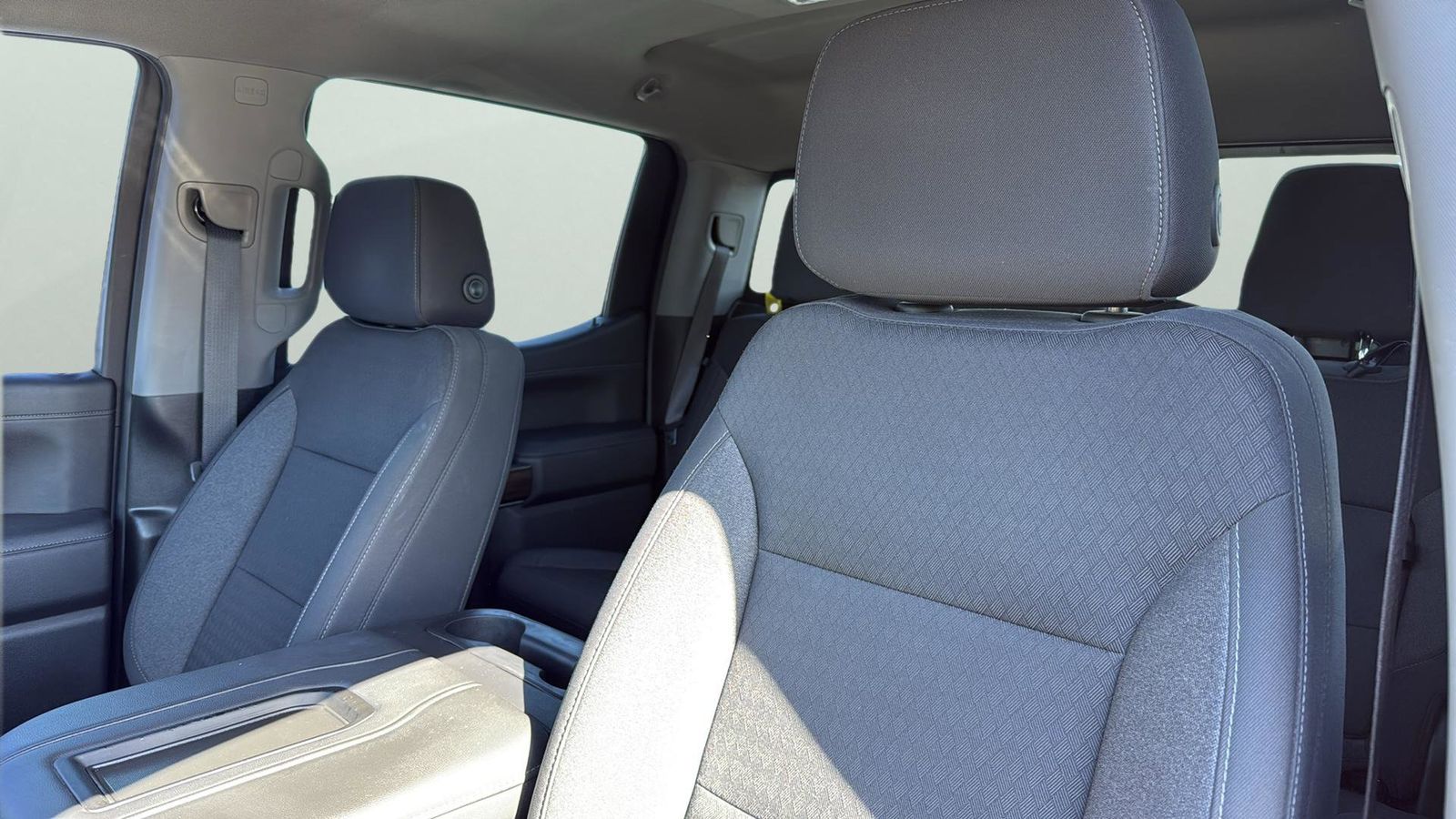 Used Car 2020 Chevrolet Silverado 1500  Lt Trail Boss For Sale Under $40,000 In Austin, Texas