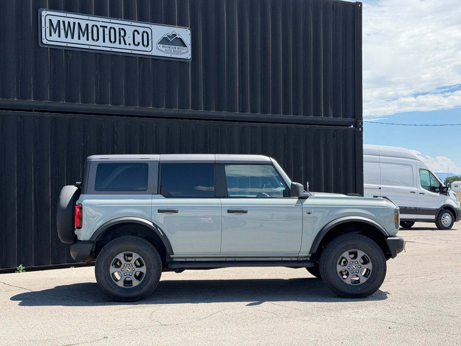 Used 2022 Ford Bronco SUV