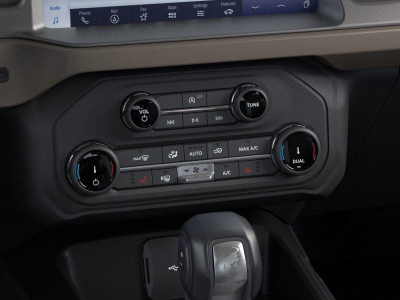 New Car 2025 Ford Bronco  Big Bend For Sale Under $50,000 In Austin, Texas