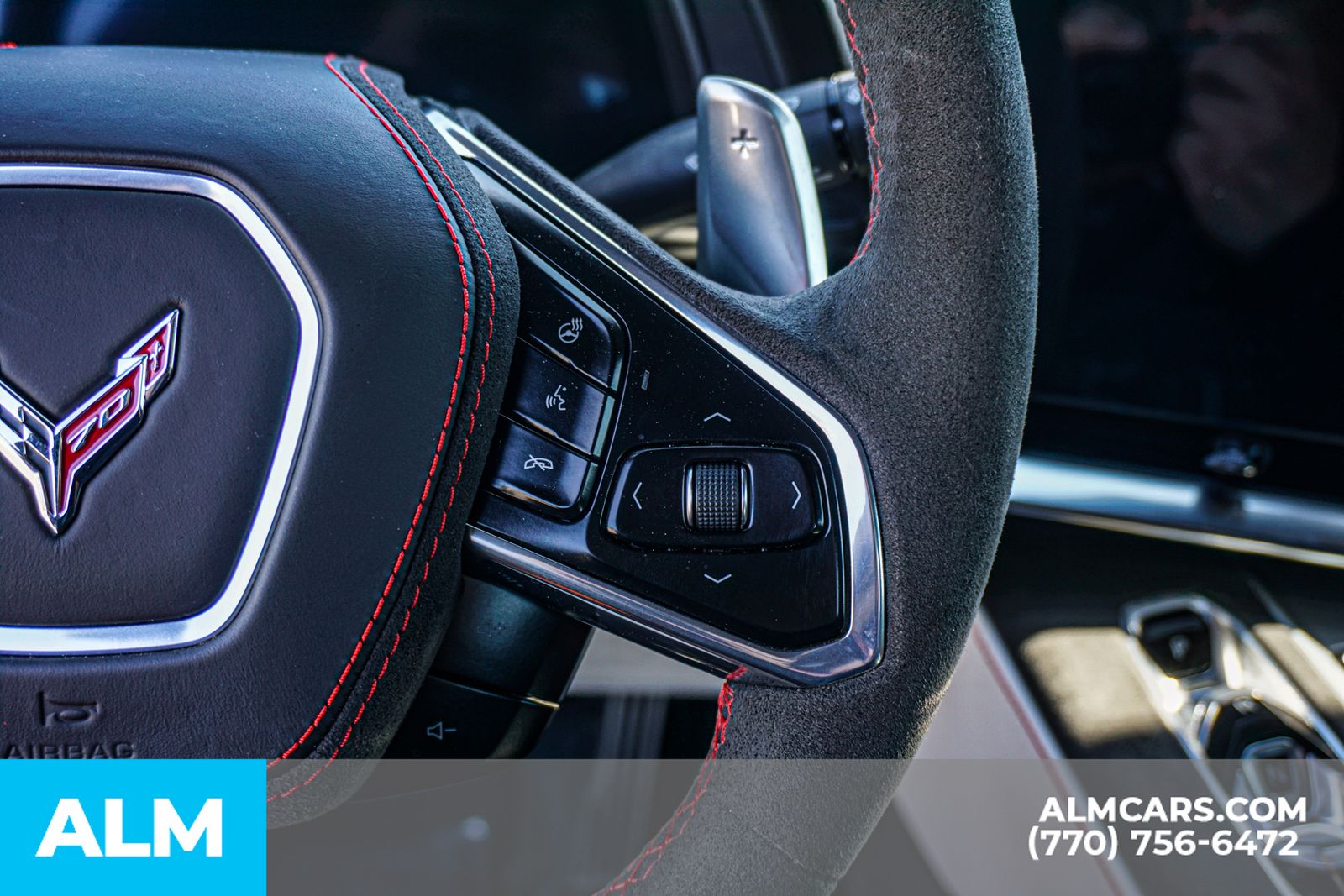 Used 2023 Black Chevrolet Stingray image 29