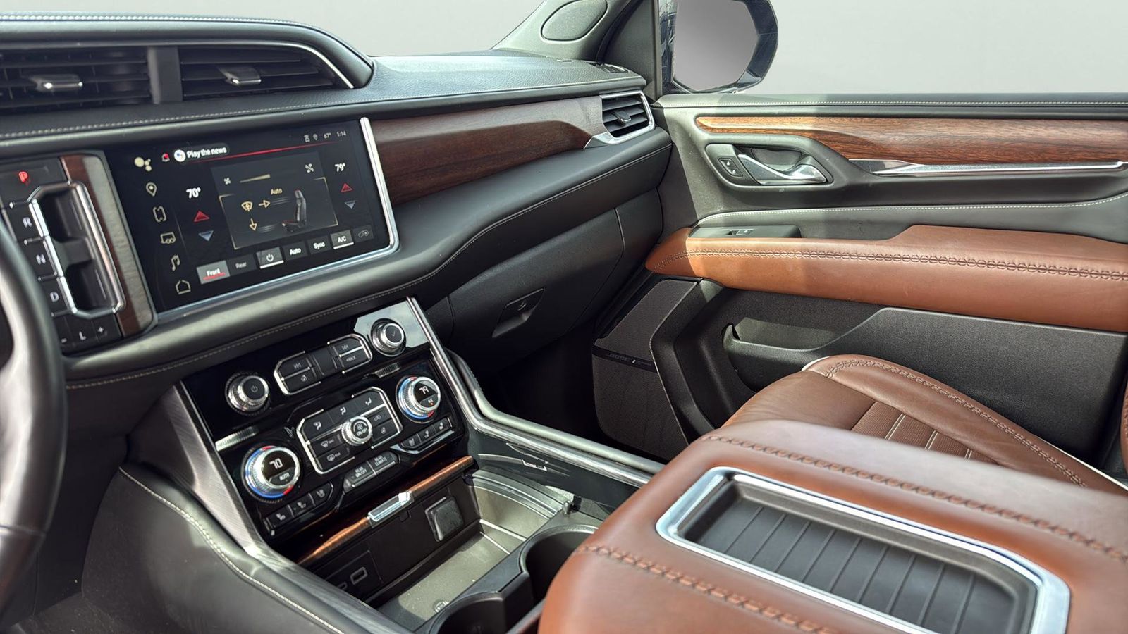 Used Car 2023 Gmc Yukon Xl  Denali Ultimate For Sale Under $70,000 In Austin, Texas