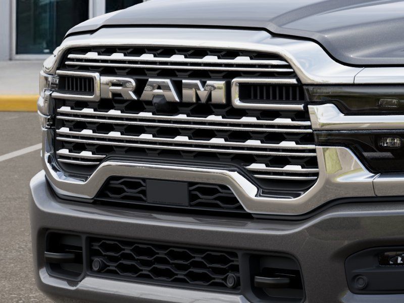 2026 Ram 2500 Limited Longhorn - 10