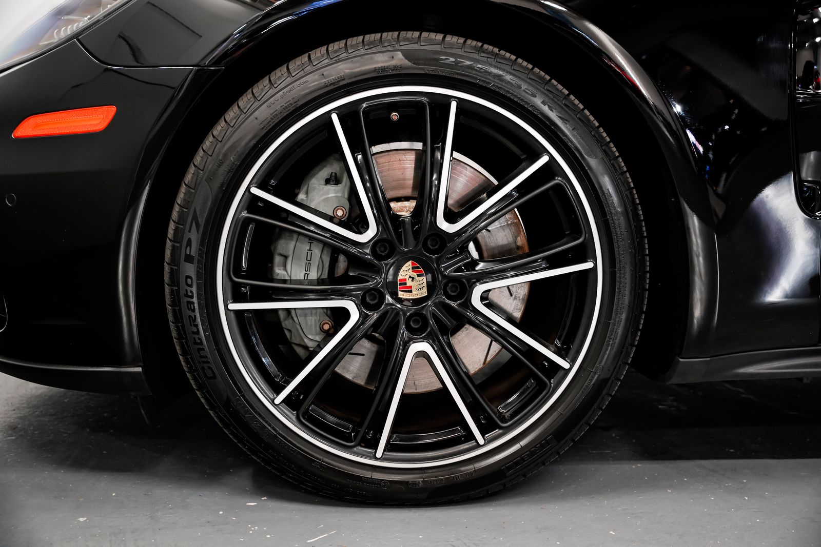 2018 Porsche Panamera Sport Turismo 4S — photo 50