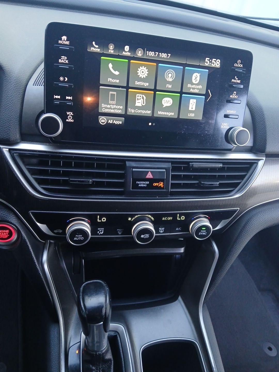 Used Car 2020 Honda Accord  Sport For Sale Under $25,000 In Austin, Texas