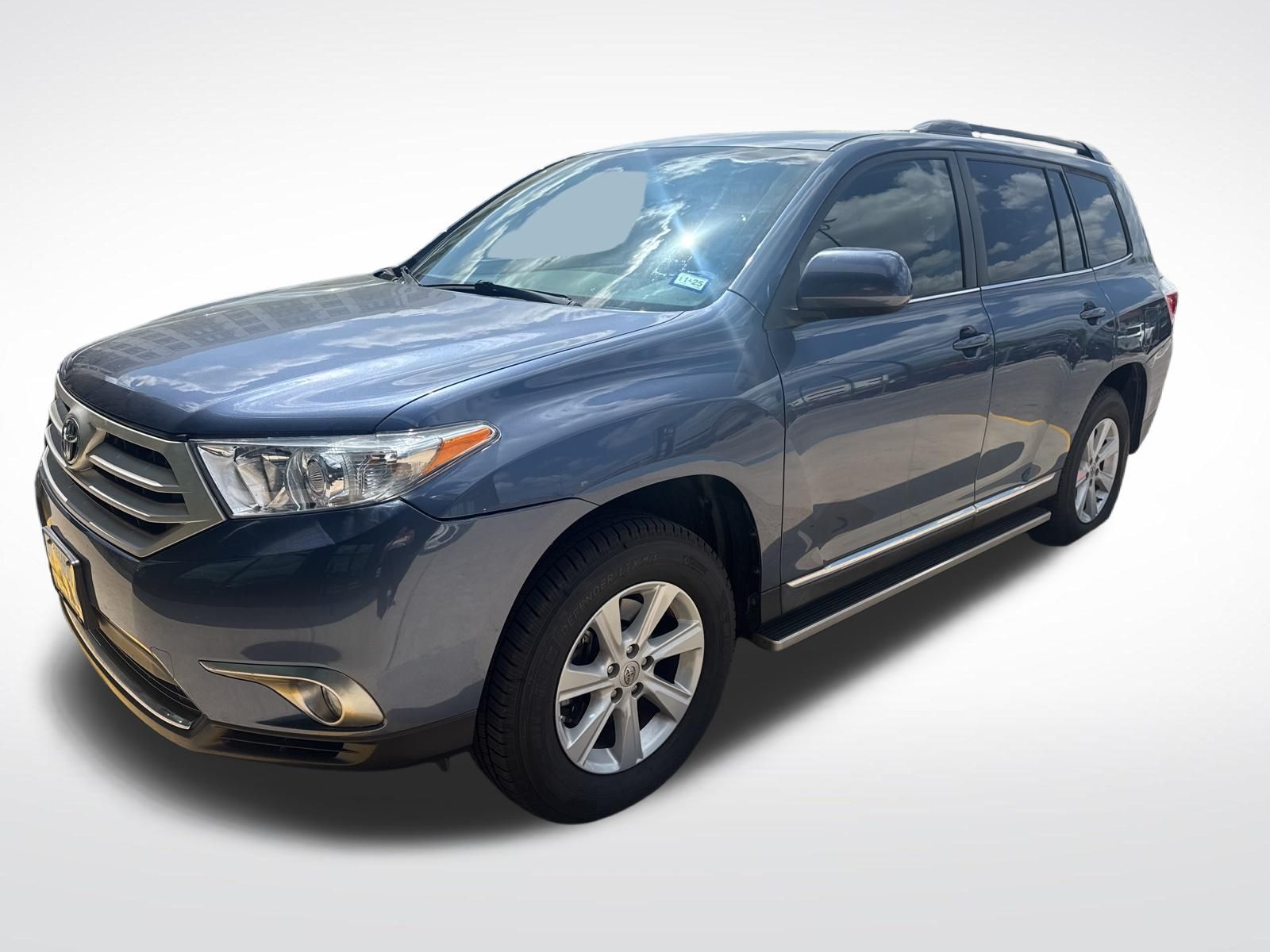 Used Car 2013 Toyota Highlander  Base Plus V6 For Sale Under $20,000 In Austin, Texas