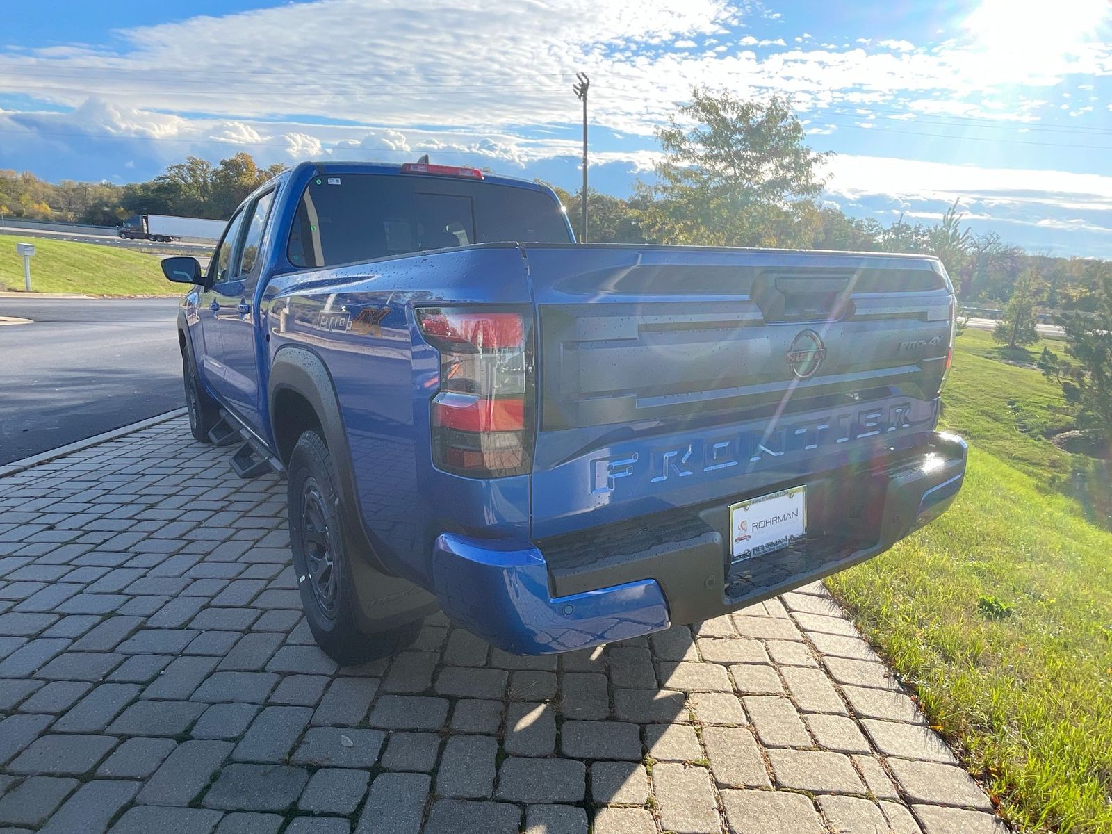 2025 Nissan Frontier PRO-4X 15