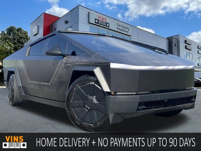 2024 Tesla Cybertruck Cyberbeast's photo