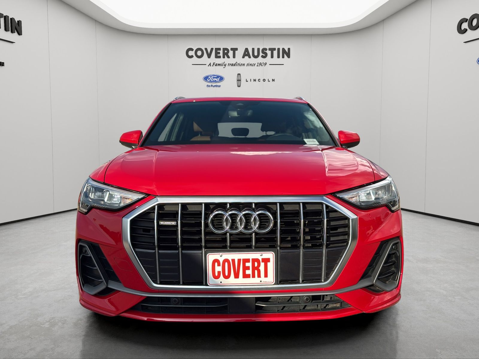 Used Car 2022 Audi Q3  For Sale Under $30,000 In Austin, Texas