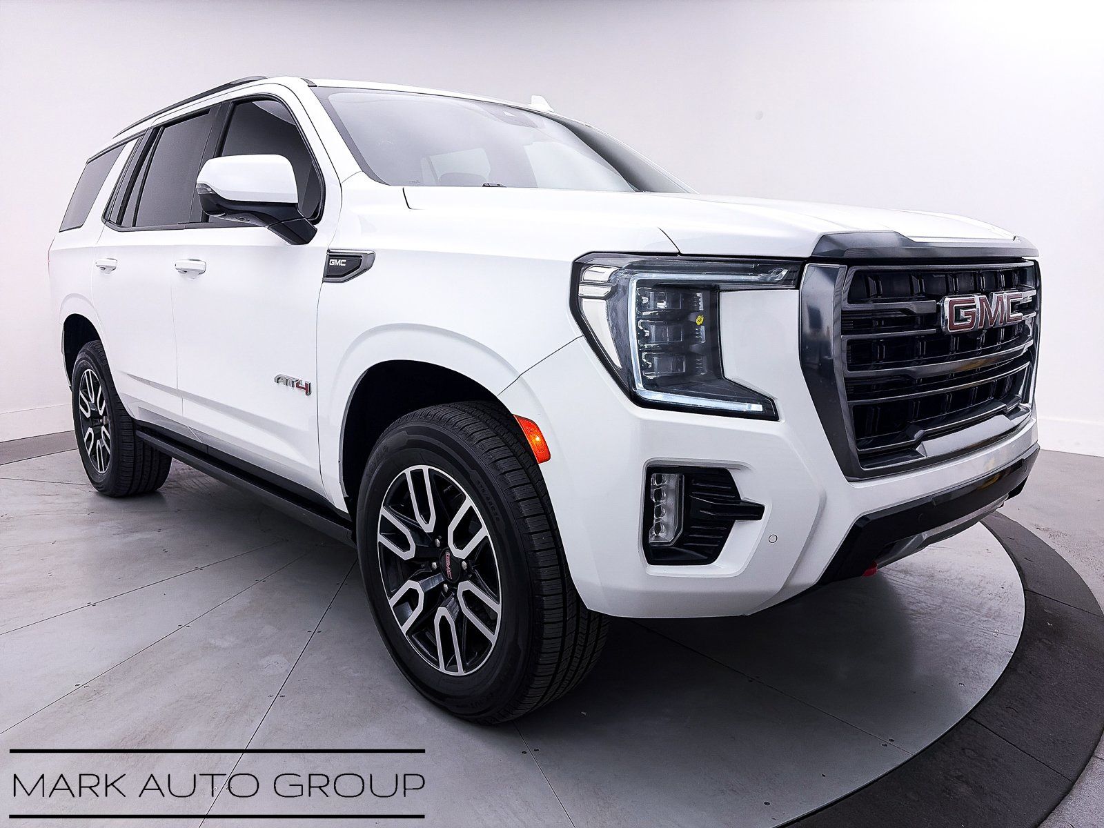 2023 GMC Yukon AT4