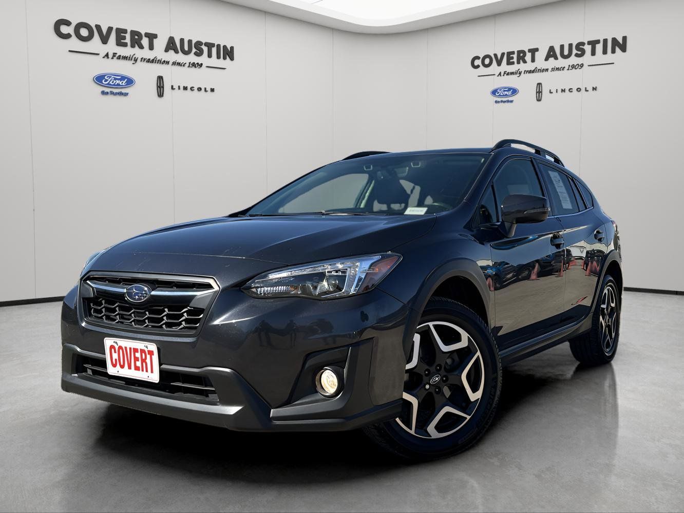 Used Car 2019 Subaru Crosstrek  2.0i Limited For Sale Under $25,000 In Austin, Texas