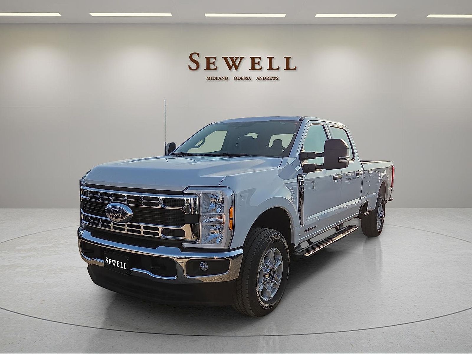 2026 Ford F-350SD XLT