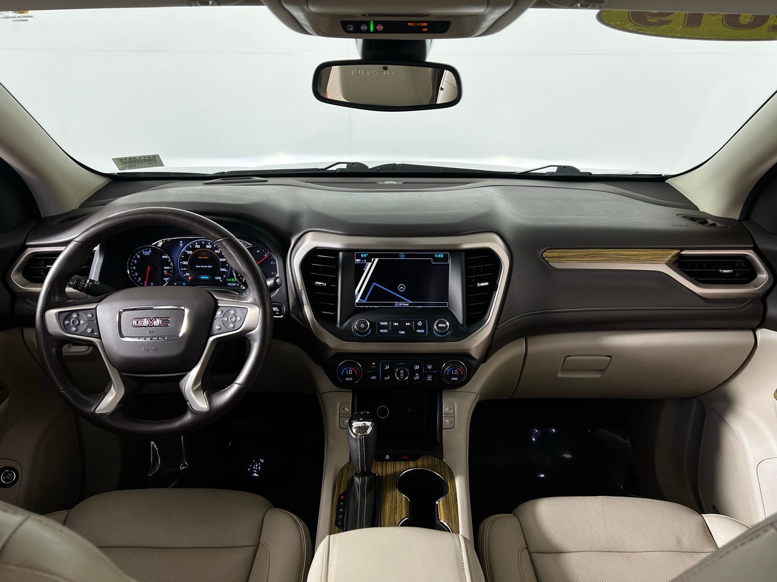 2019 GMC Acadia Denali 28