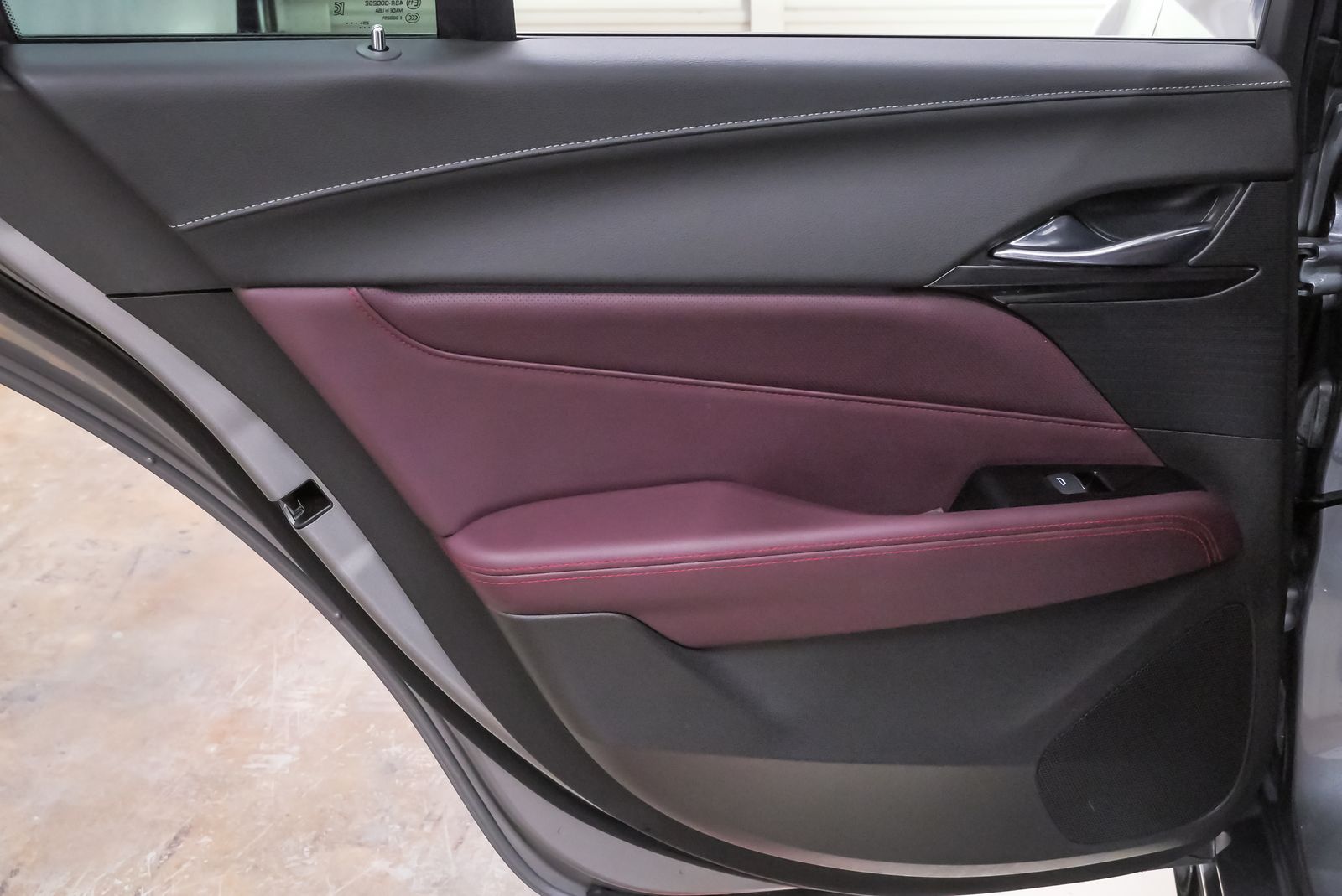 2024 Cadillac CT4 Sport Silver at Bayway Cadillac of The Woodlands
