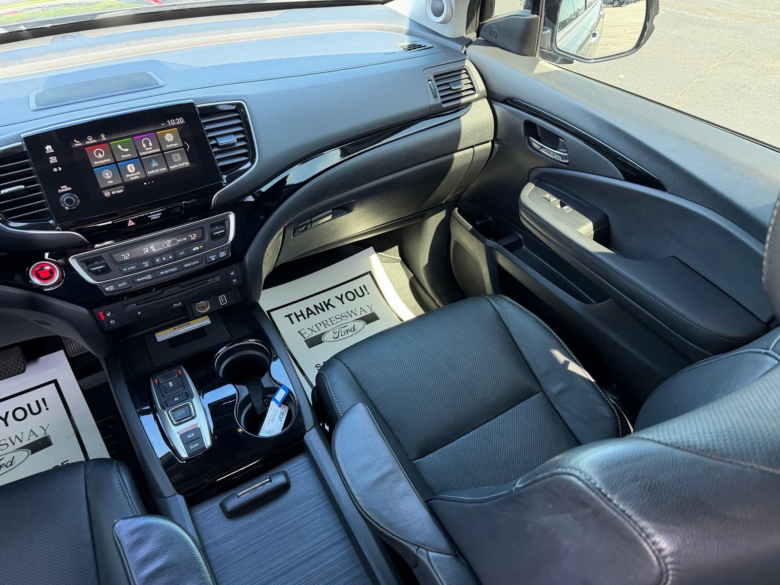 2019 Honda Pilot image 19