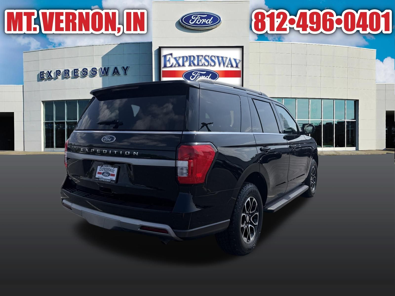 2024 Ford Expedition image 7
