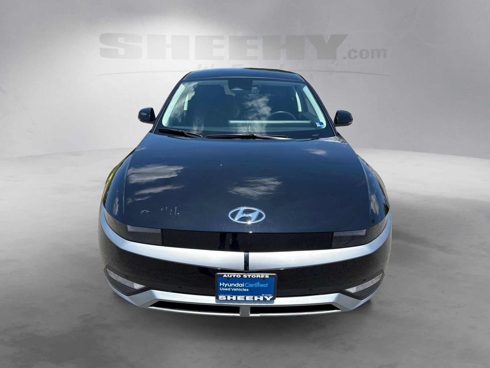 Used 2024 Black Hyundai SEL image 19