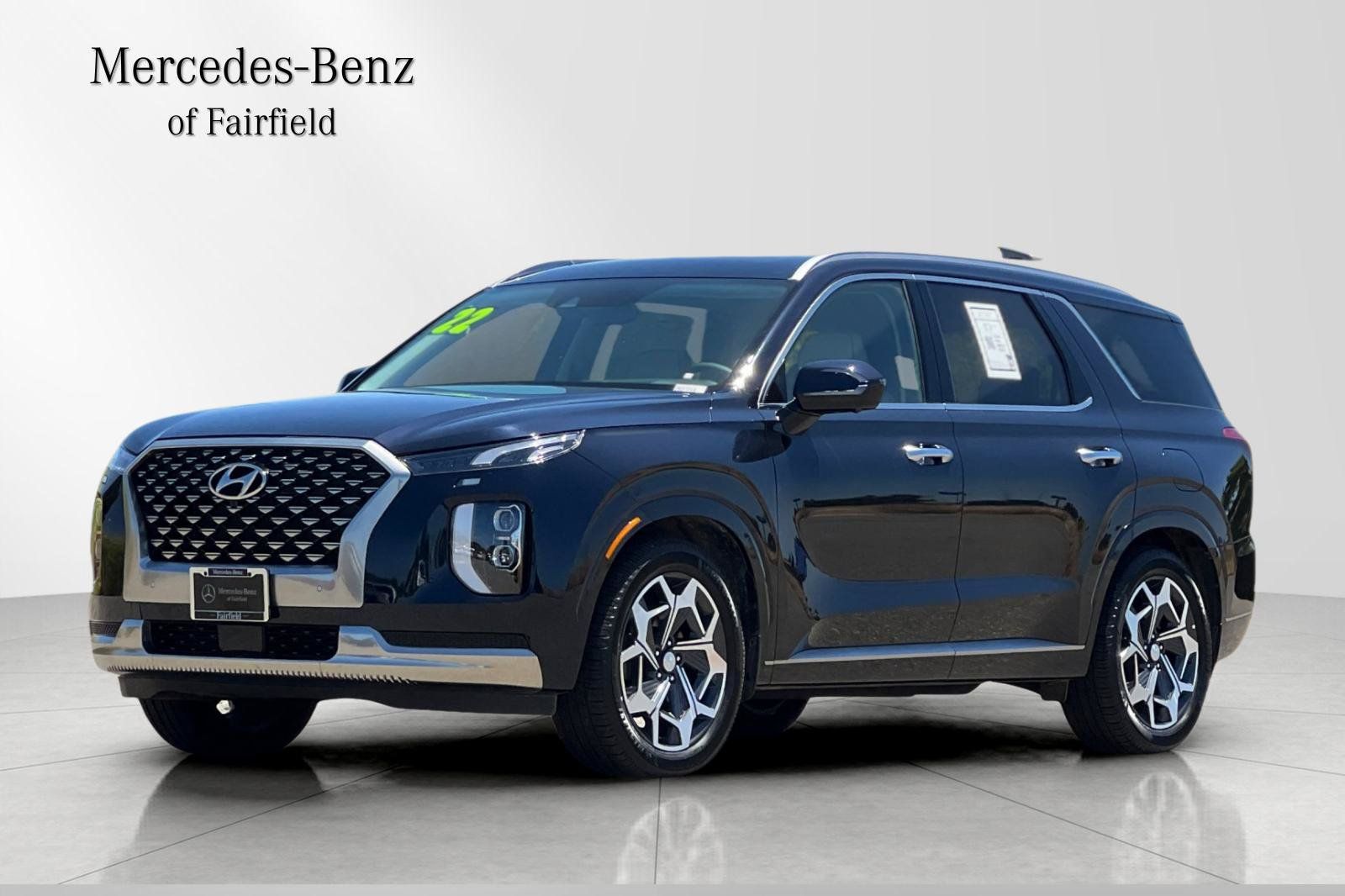 2022 Hyundai Palisade Calligraphy FWD