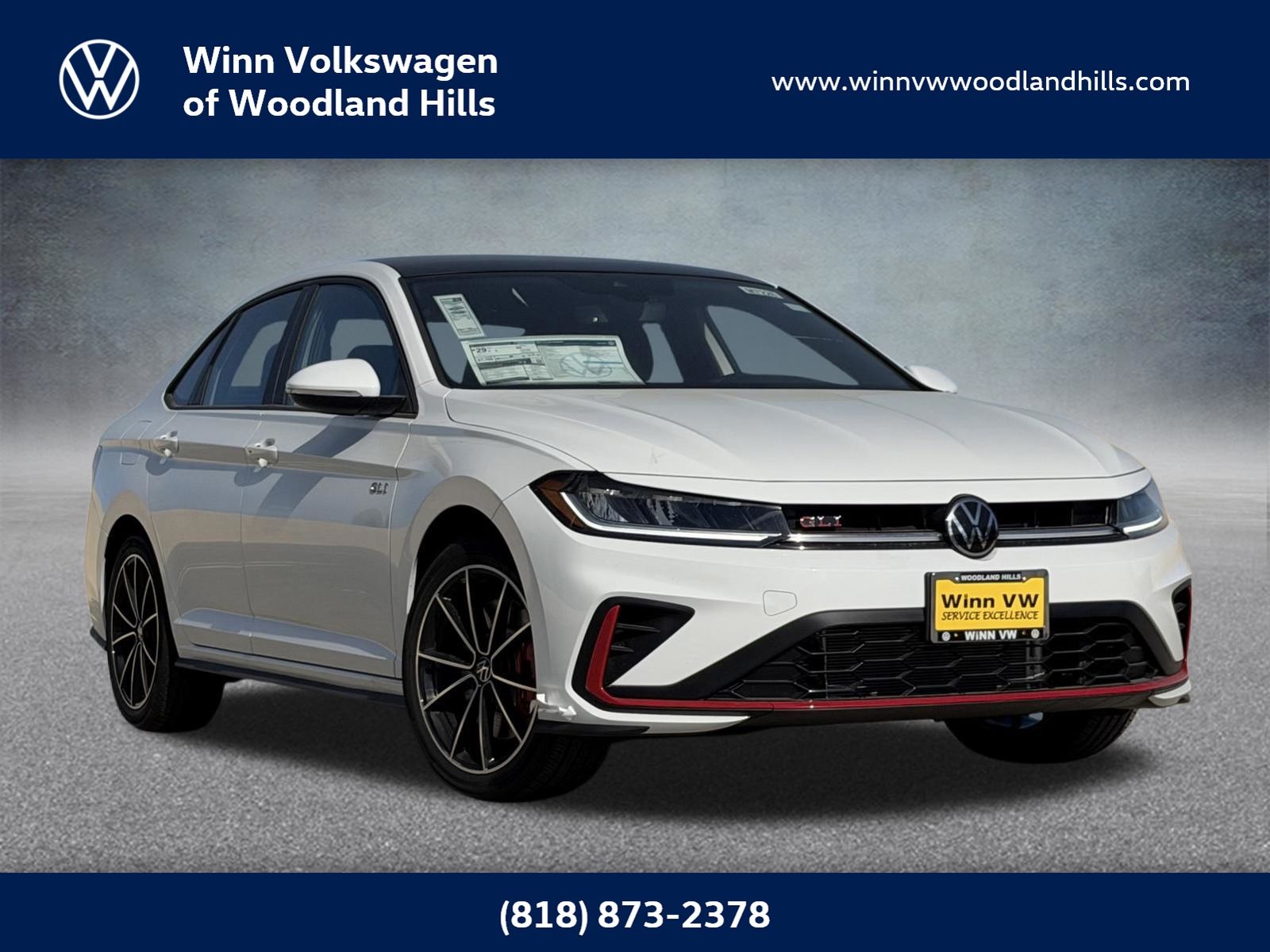  Volkswagen Jetta GLI