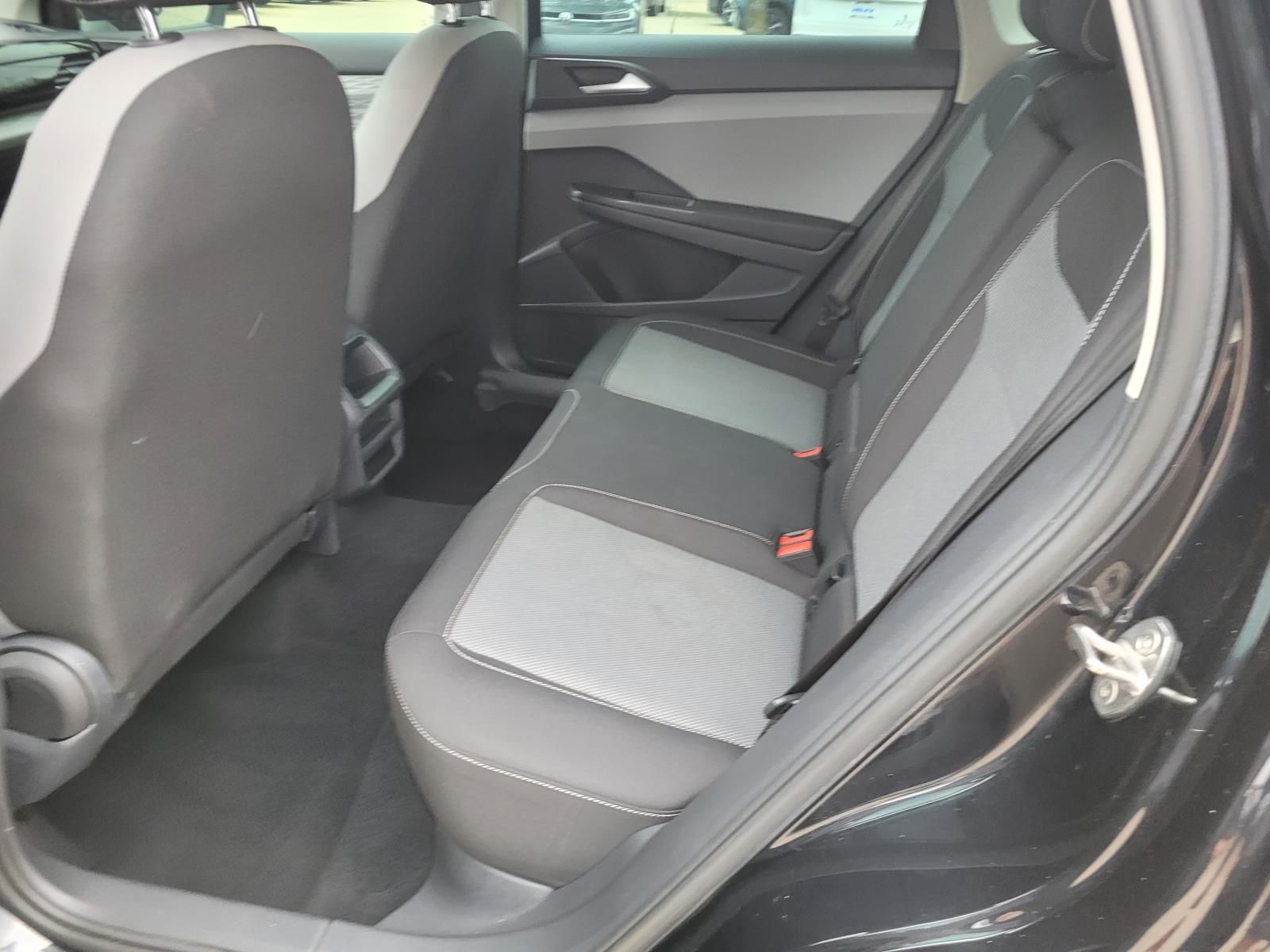 used 2022 Volkswagen Taos car, priced at $12,500