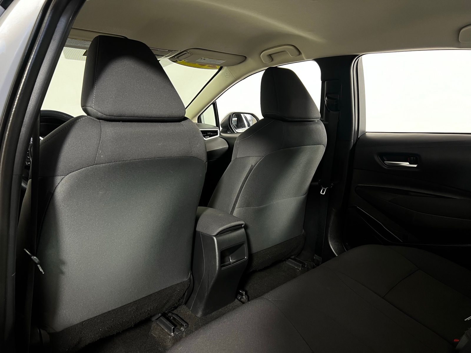2022 Toyota Corolla LE 19