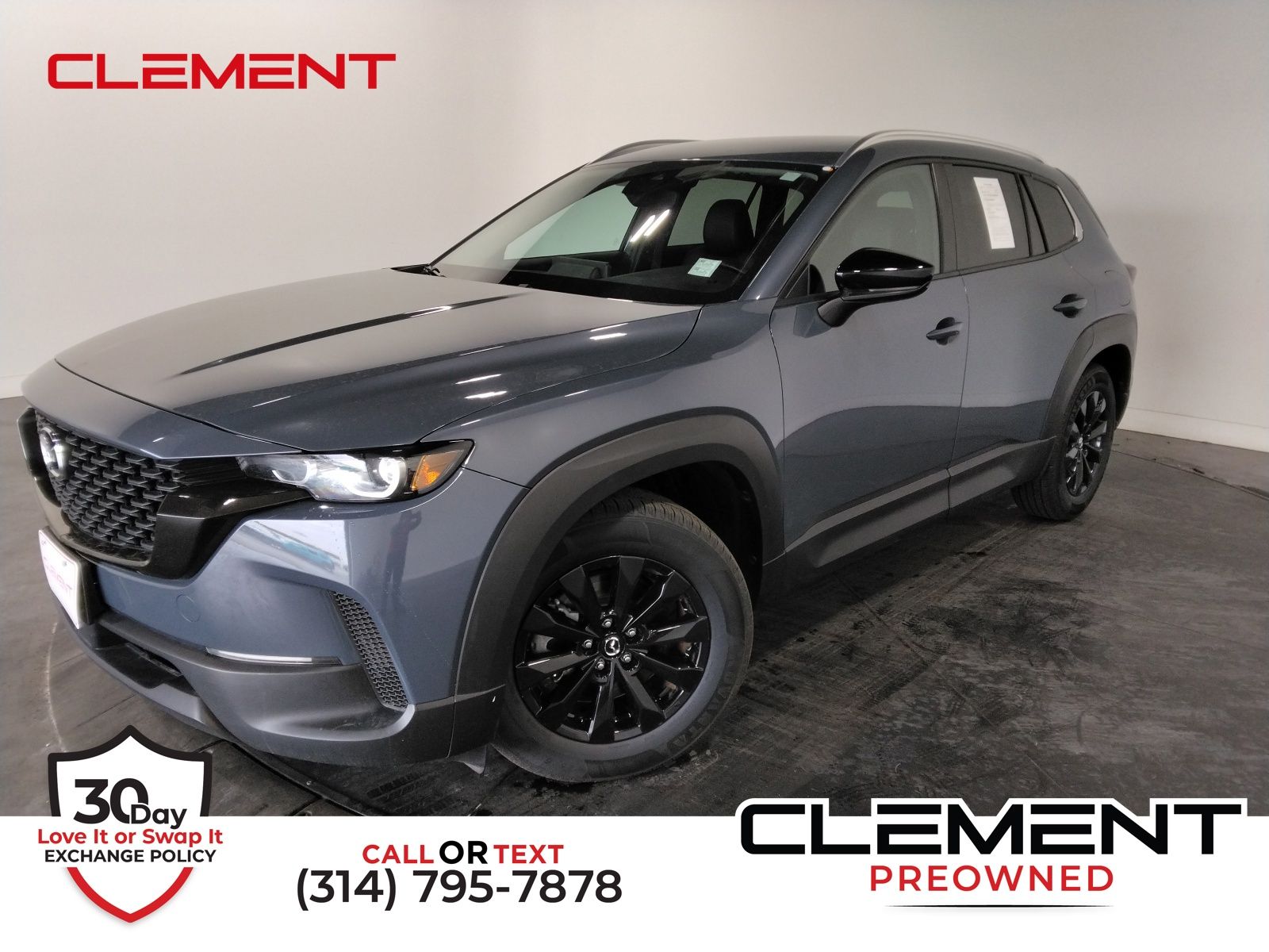 2024 Mazda CX-50 2.5 S Preferred AWD