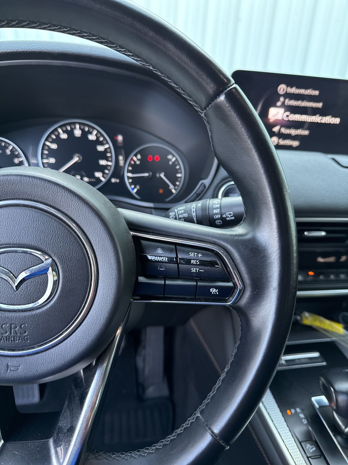 Used Car 2025 Mazda Cx-90  3.3 Turbo Preferred For Sale Under $35,000 In Austin, Texas