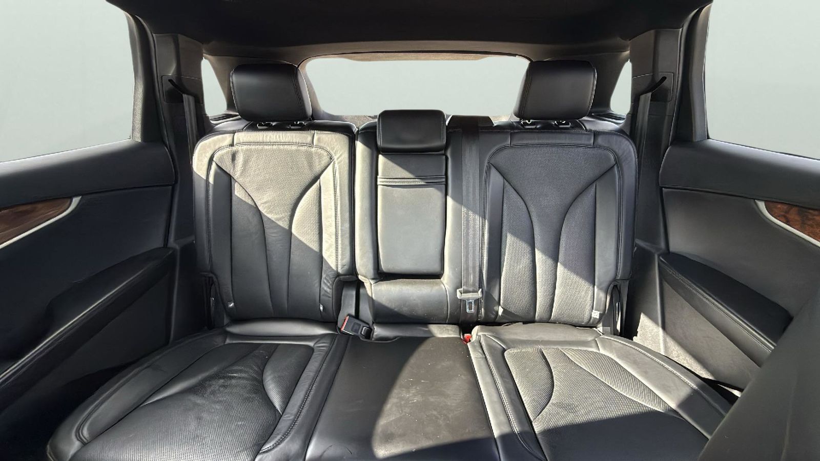 Used Car 2017 Lincoln Mkx  Reserve For Sale Under $20,000 In Austin, Texas