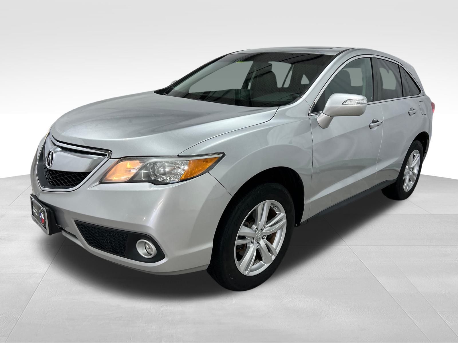 Used Car 2015 Acura Rdx  Technology Package For Sale Under $12,000 In Austin, Texas