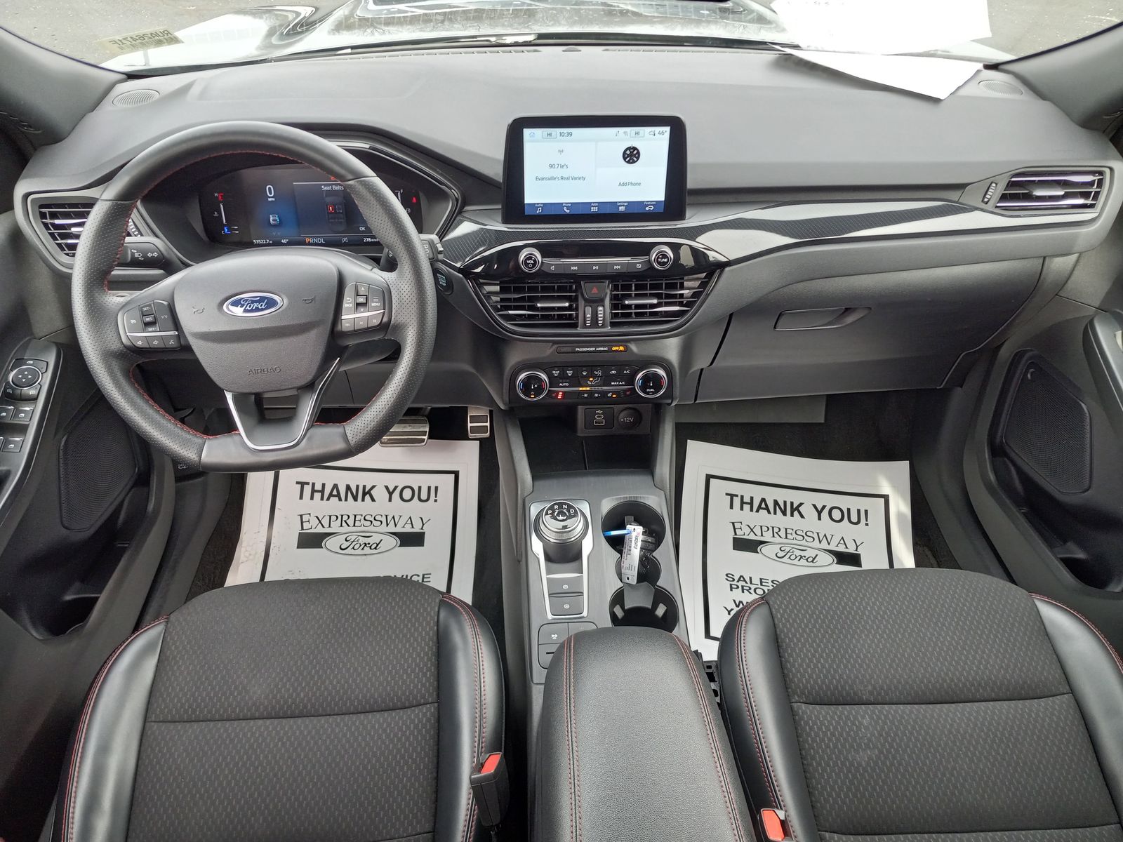 2024 Ford Escape image 17