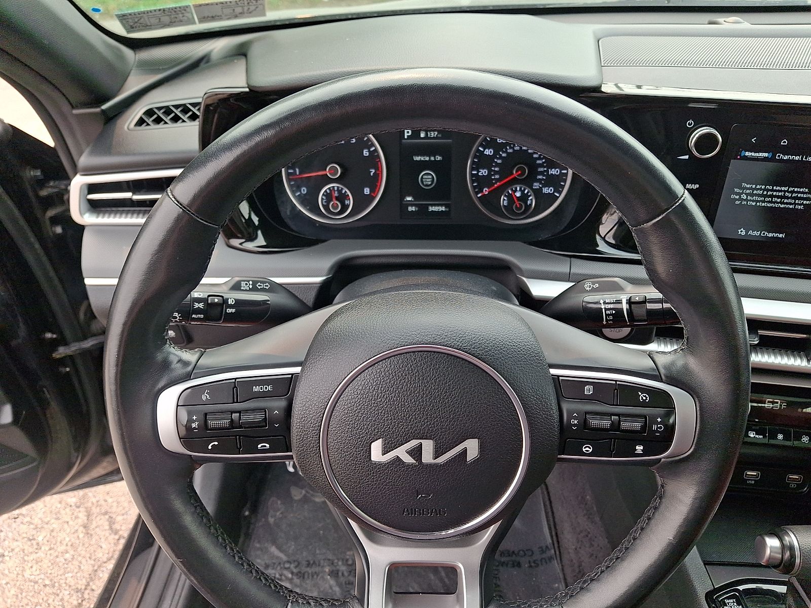 Used 2023 Kia K5 Sedan