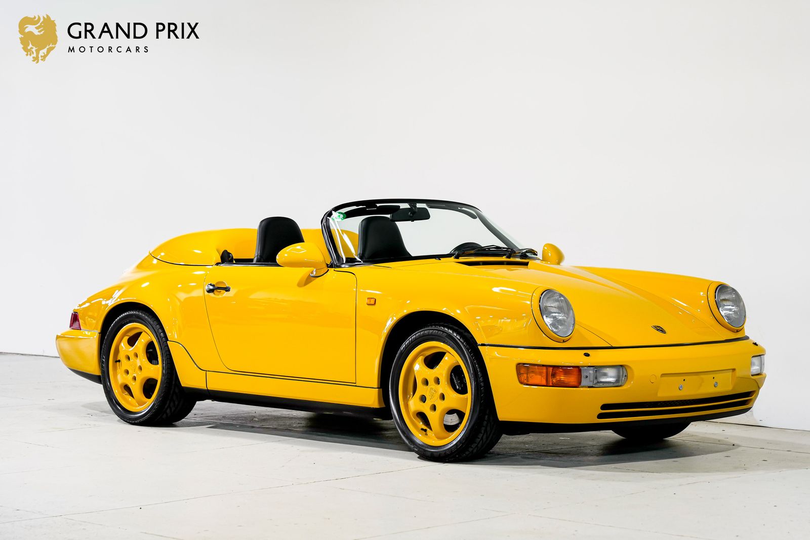 1993 Porsche 911