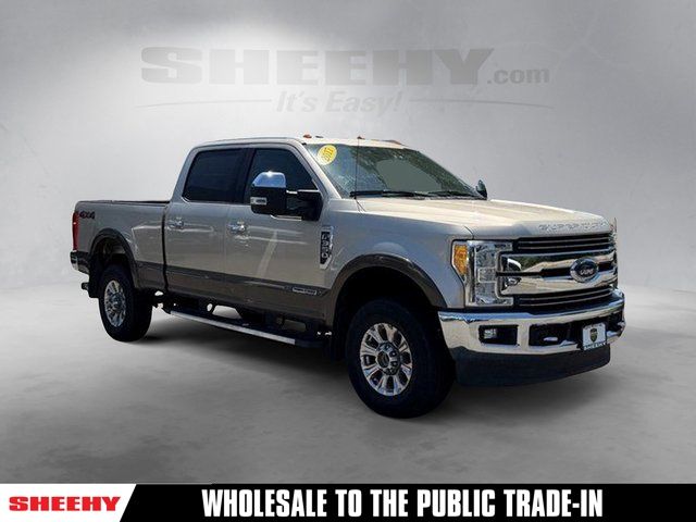 2017 Ford F-350 Lariat 4x4 Crew Cab 6-1/2' Box SRW's photo
