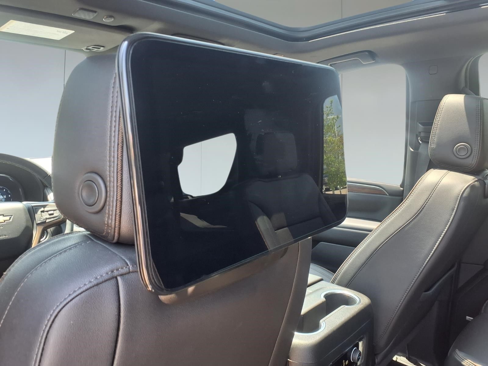 2024 Chevrolet Tahoe High Country Gray at Monument Chevrolet