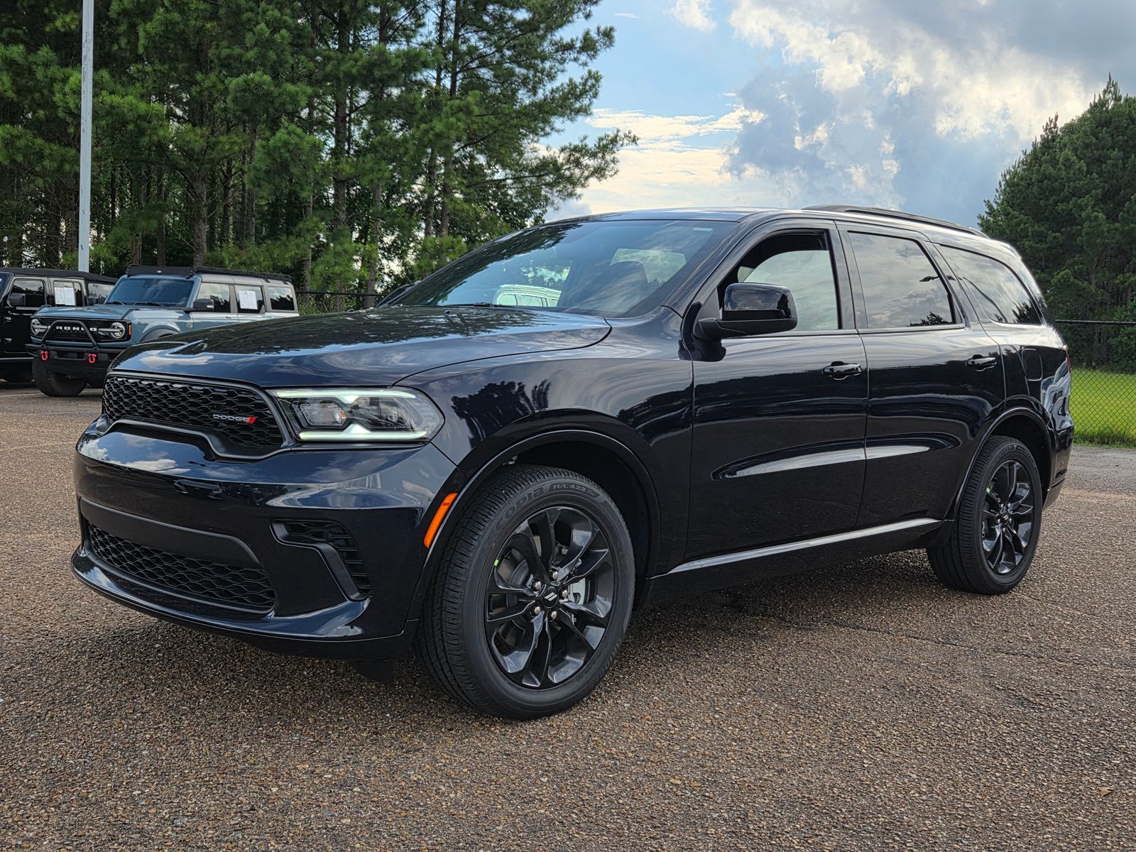 2026 Dodge Durango GT