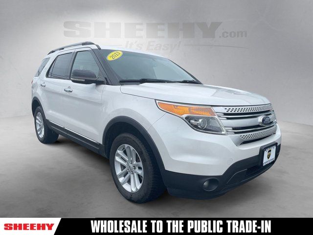 2013 Ford Explorer XLT 4x4's photo